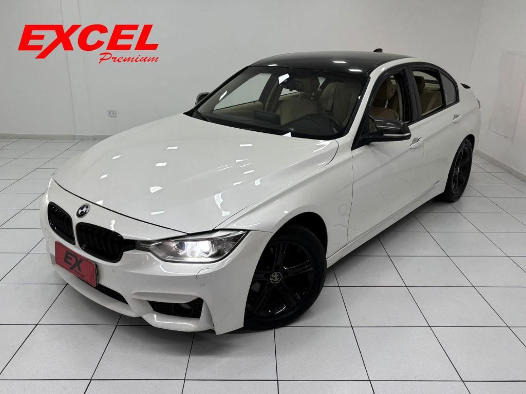 BMW 320I 3 2.0 320i Activeflex Auto 2015