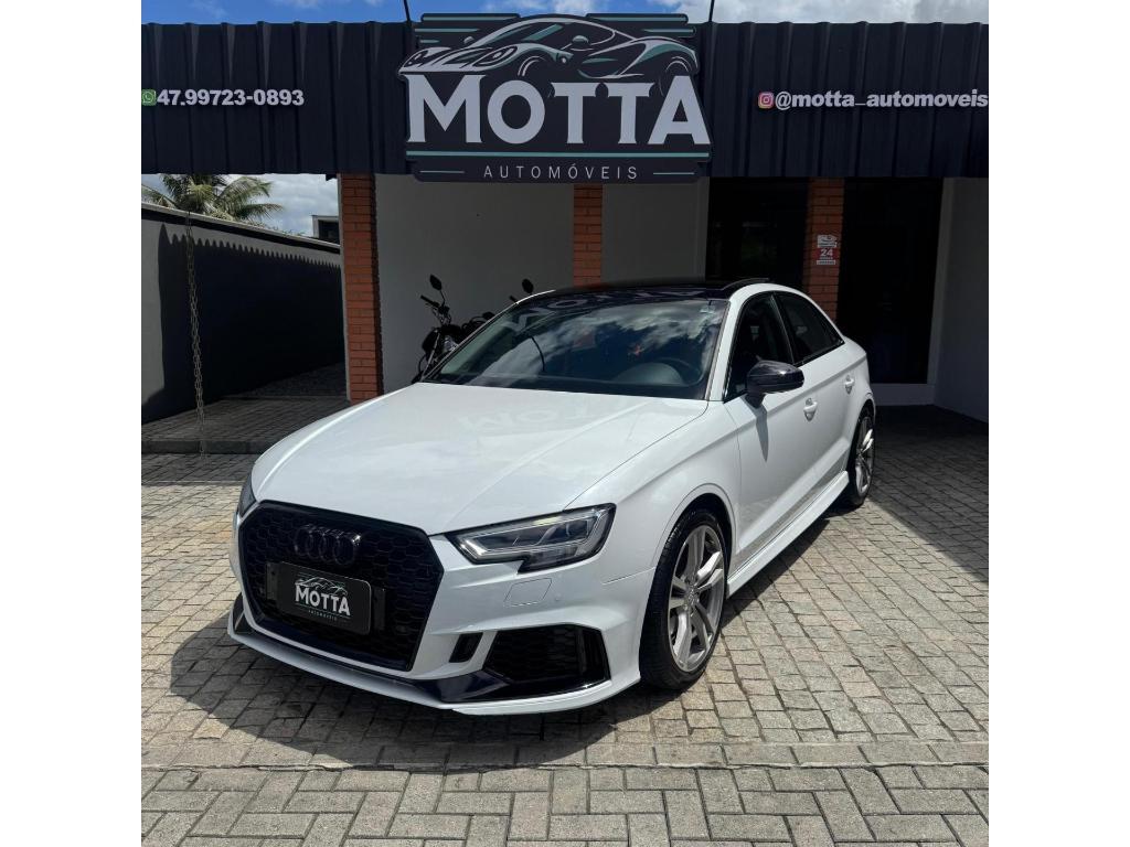 Audi A3 SED. AMBITION 2.0 TSFI 220CV S-TRONIC 2017