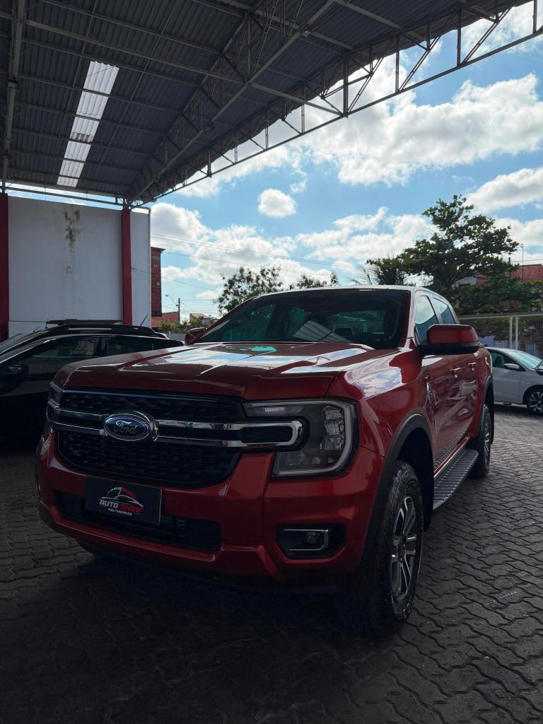 Ford Ranger CD XLT 4X4 3.0 AT 2024