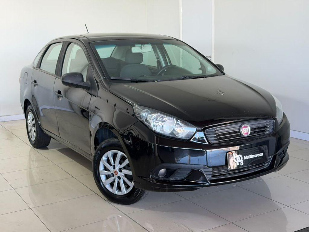 Fiat Grand Siena Siena 1.4 Attractive 2021