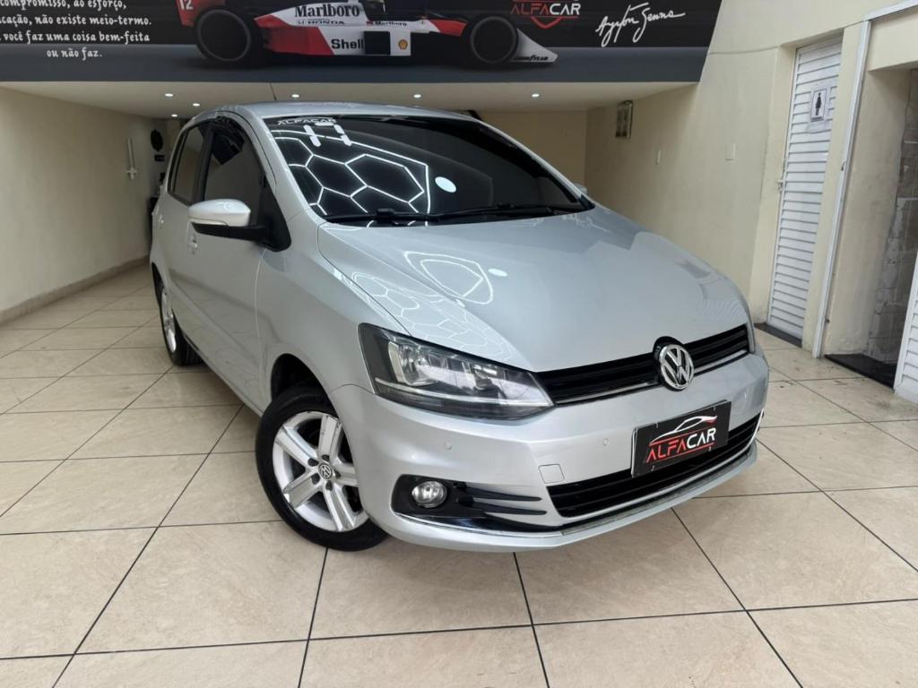 Volkswagen Fox Fox Comfortline 1.0 Flex 12V 5p 2017