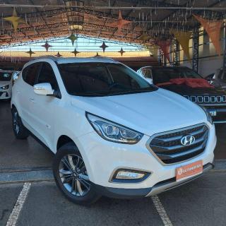 Foto do veículo Hyundai Ix35 Gl 2.0 16v 2wd Flex Aut.