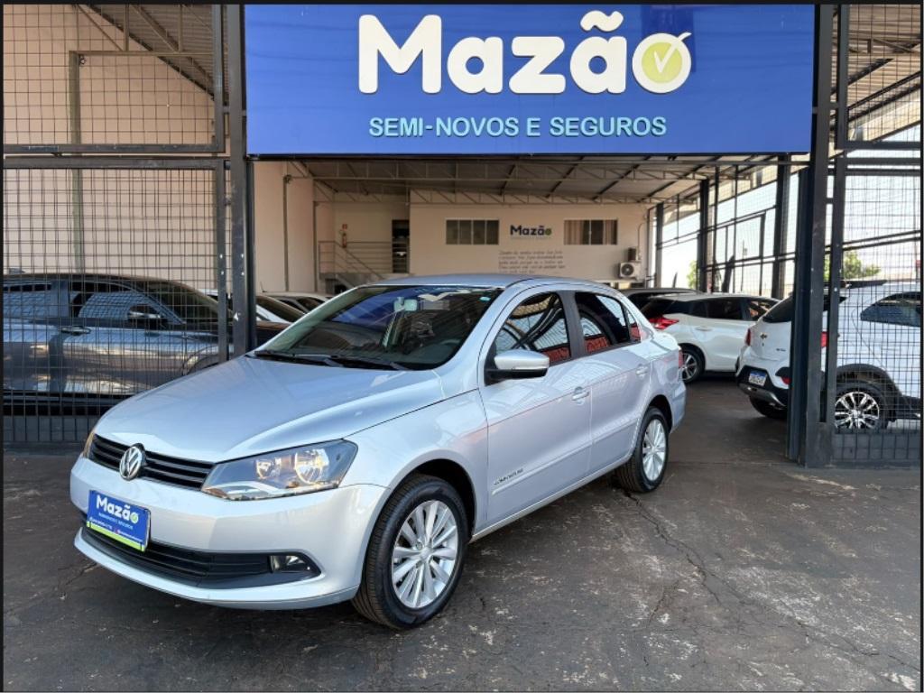 Volkswagen Voyage