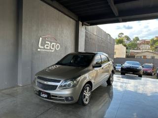 Foto do veículo Chevrolet Agile 1.4 Econoflex Ltz