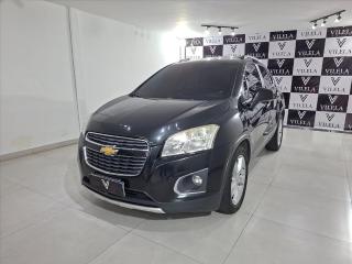 Foto do veículo Chevrolet Tracker 1.8 16v Ecotec Flex Ltz Auto
