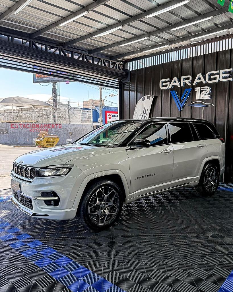 Jeep Commander