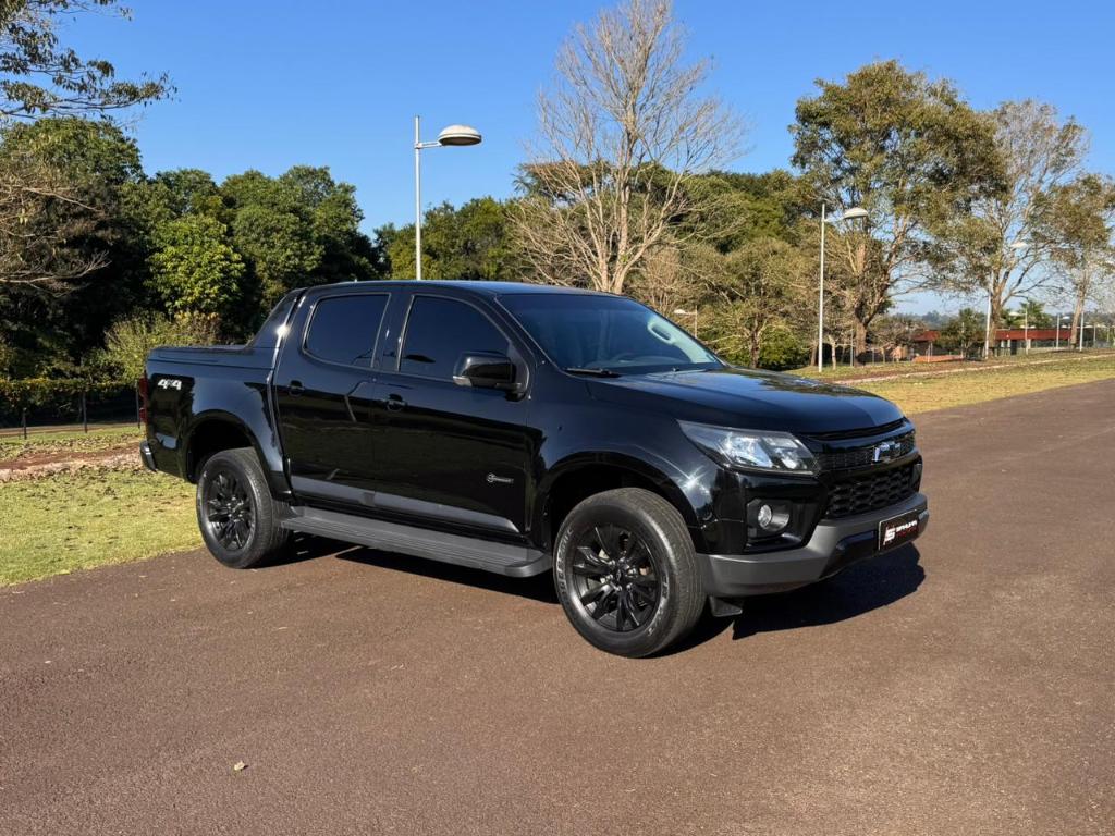 Chevrolet S-10