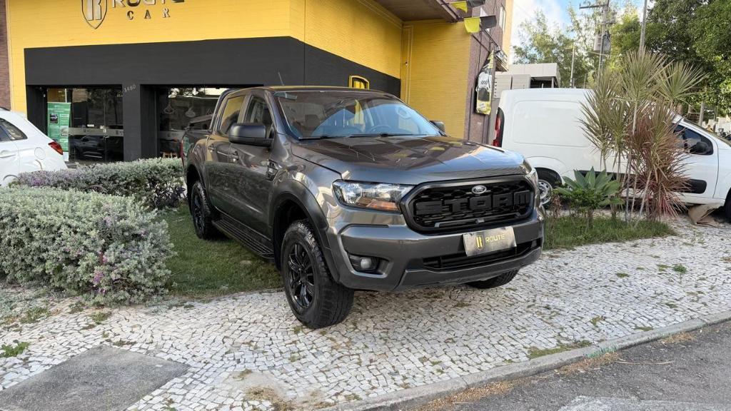 Ford Ranger Ranger Storm 3.2 20V 4x4 CD Diesel Aut. 2022