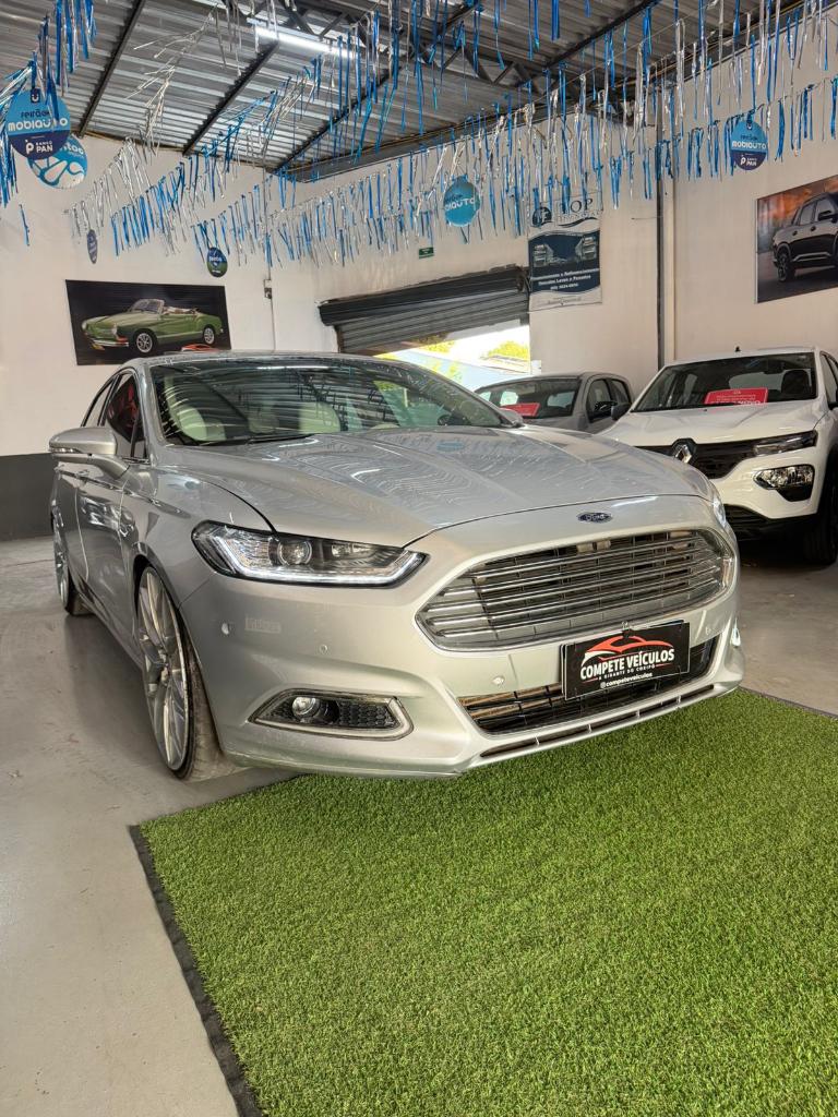 Ford Fusion 2.0 TITANIUM 16V HÍBRIDO 4P AUTOMÁTICO 2013
