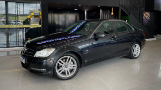 Foto do veículo Mercedes C-class 1.8 Cgi C 180 Turbo Coupe Auto