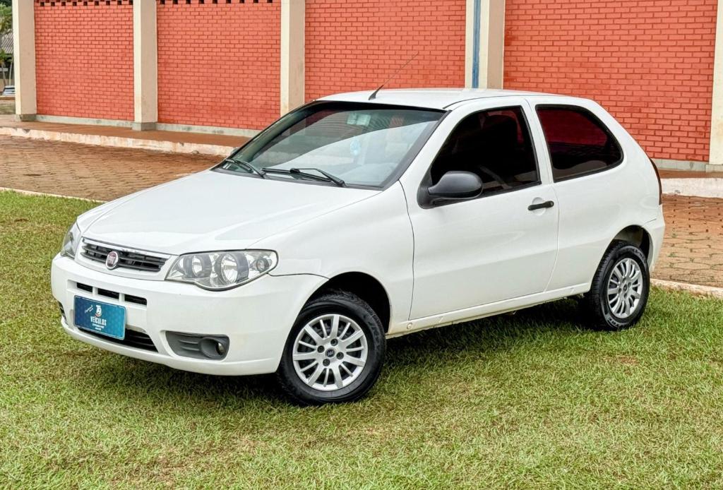 Fiat Palio 1.0 ECONOMY FIRE FLEX 8V 2P 2016