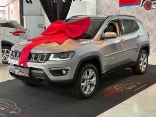 Foto do veículo Jeep Compass 2.0 Limited Auto