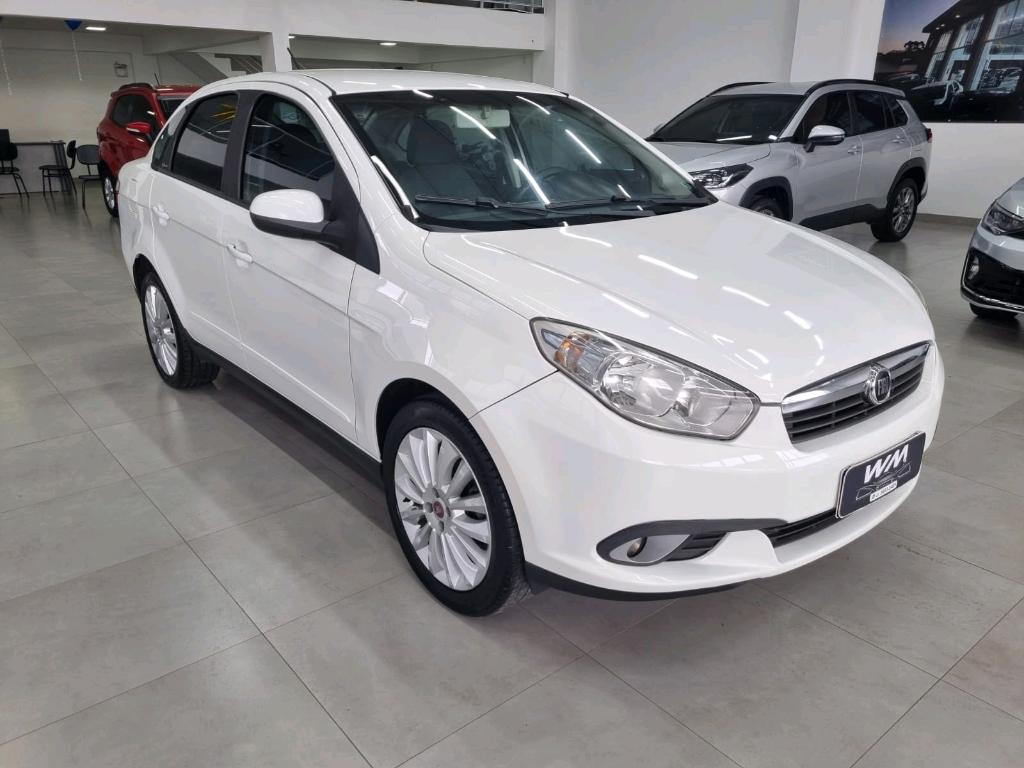 Fiat Grand Siena 1.4 Attractive