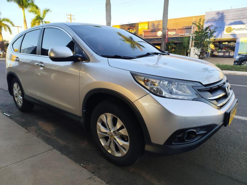 Honda Cr-V 2.0 16V AUT. 2013