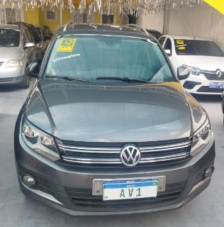 Foto do veículo Volkswagen Tiguan 2.0 Tsi 4wd Auto