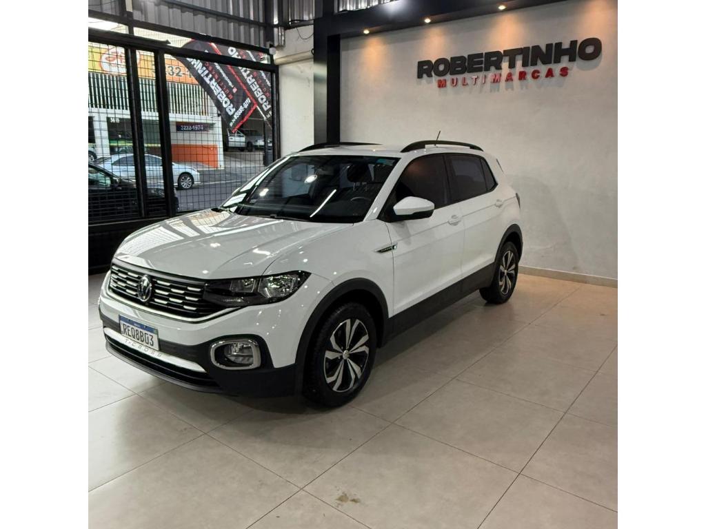 Volkswagen T-Cross T-Cross Sense 200 TSI 1.0 Flex 5p Aut. 2022