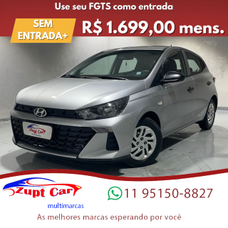 Foto do veículo Hyundai Hb20 Sense 1.0 Flex 12v Mec.