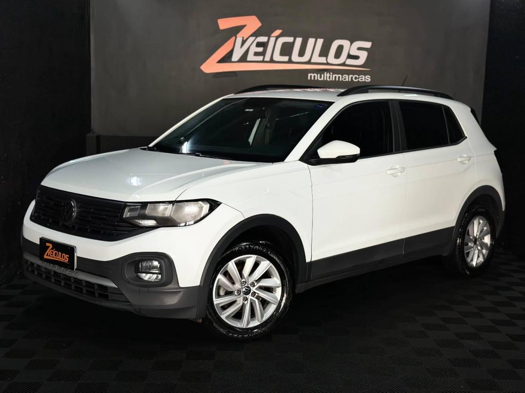Volkswagen T-Cross T-Cross Comfor. 200 TSI 1.0 Flex 5p Aut. 2023