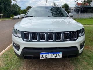 Foto do veículo Jeep Compass Limited 2.0 4x4 Diesel 16v Aut.