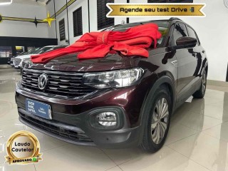 Foto do veículo Volkswagen T-cross 1.0 200 Tsi Comfortline Auto