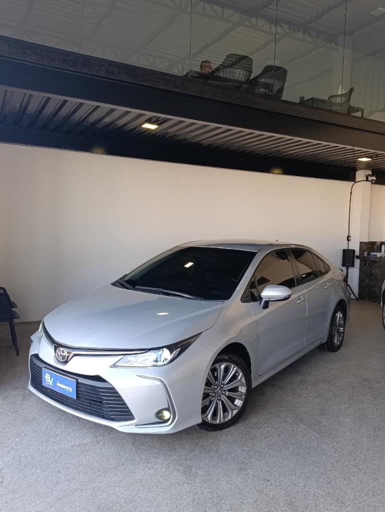 Toyota Corolla Corolla XEi 2.0 Flex 16V Aut. 2020