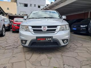 Foto do veículo Fiat Freemont Emot./precision 2.4 16v 5p Aut.