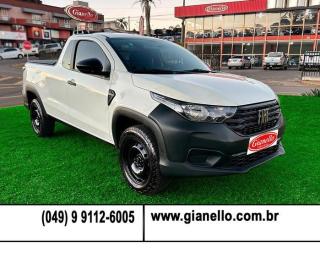 Foto do veículo Fiat Strada 1.4 Cabine Plus Endurance