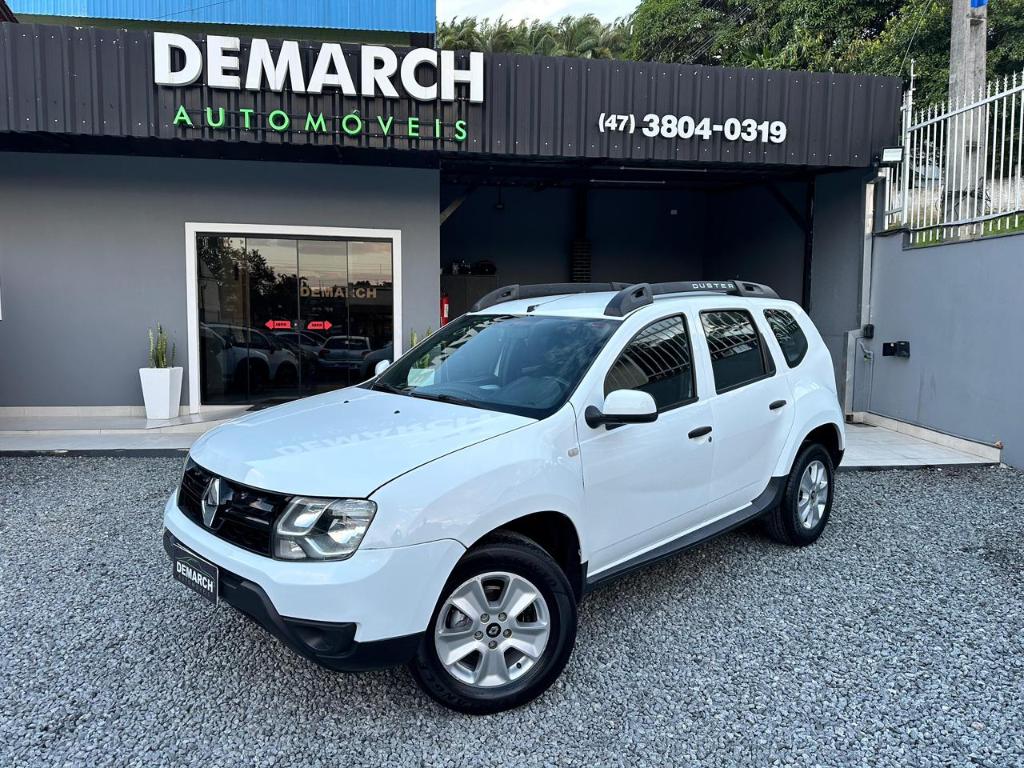 Renault Duster EXPRESSION 1.6 16V FLEX 2016