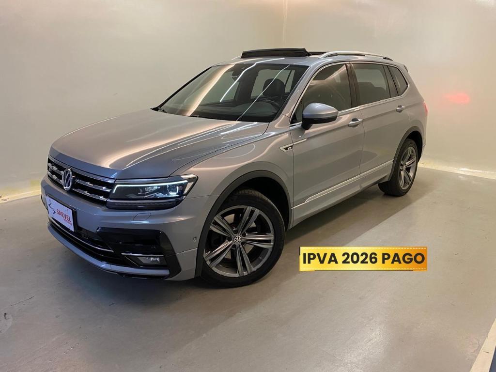 Volkswagen Tiguan R-LINE 2.0 AT 2020