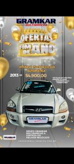 Foto do veículo Hyundai Tucson 2.0l 16v Flex Gls Auto