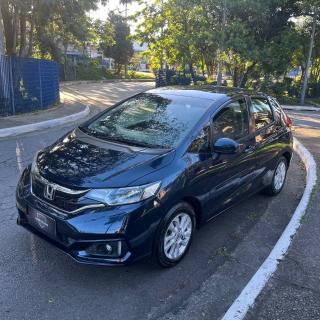 Foto do veículo Honda Fit 1.5 Lx Cvt