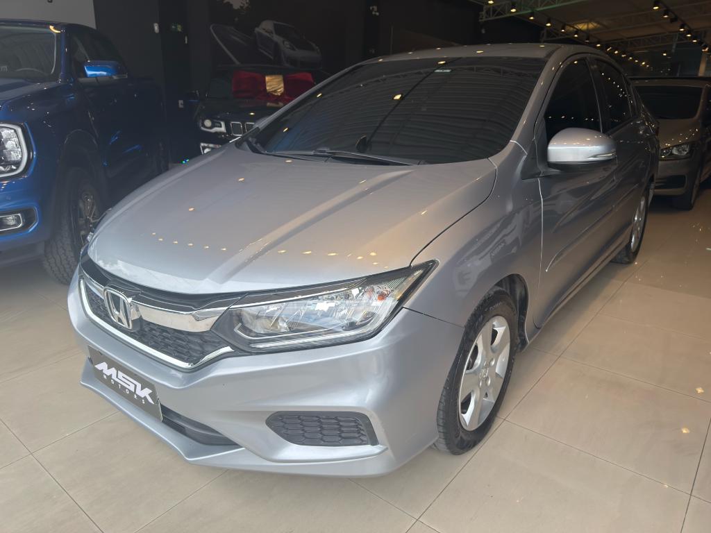 Honda City CITY Sedan Personal 1.5 Flex 16V Aut. 2018