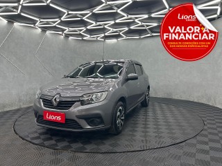 Foto do veículo Renault Sandero Zen Flex 1.0 12v 5p Mec.