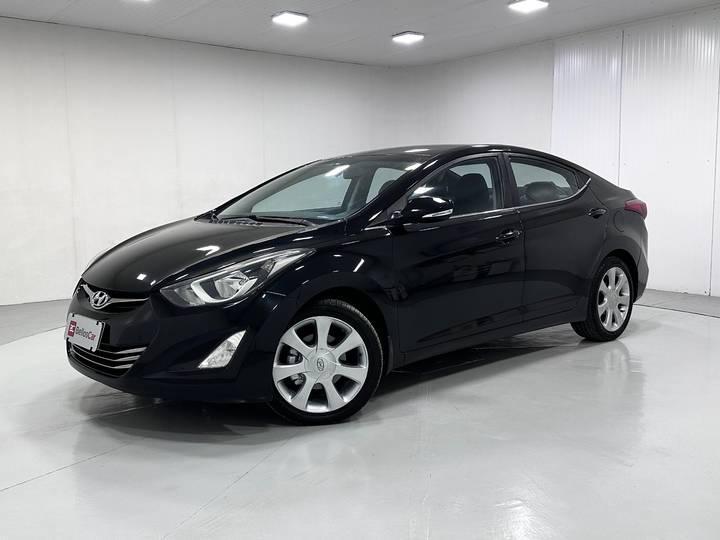 Hyundai Elantra Elantra GLS 2.0 16V Flex Aut. 2015