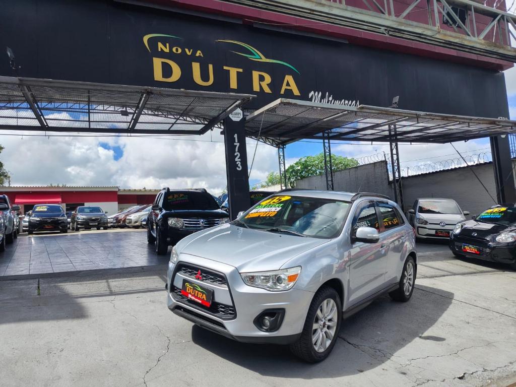 Mitsubishi Asx ASX 2.0 16V 160cv Aut. 2015