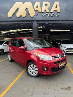 Foto do veículo Citroen C3 Picasso 1.6 16v Flex Glx