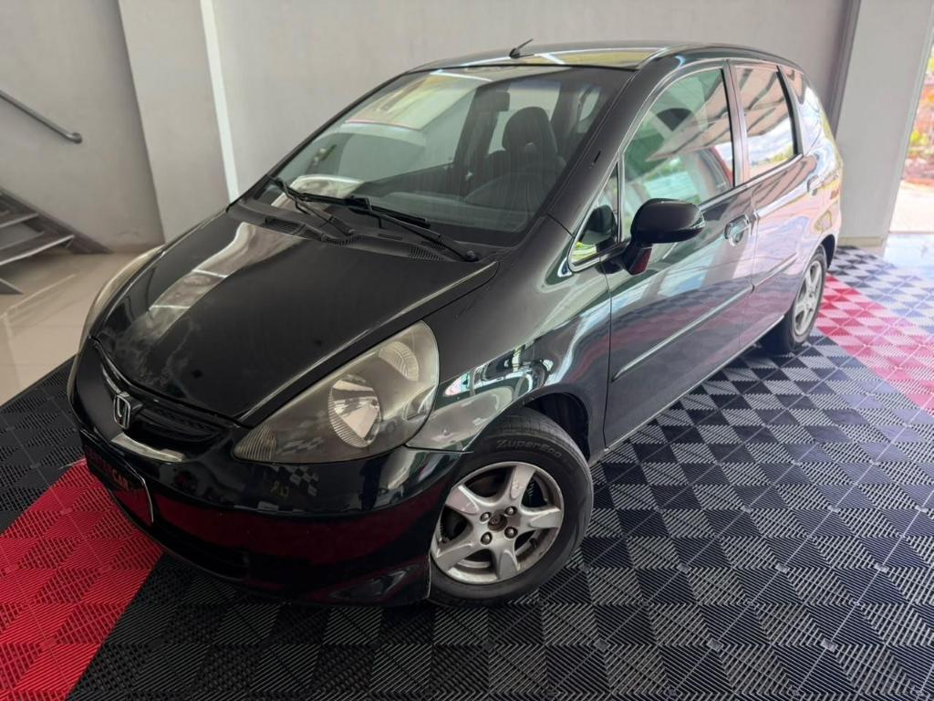 Honda Fit LX 1.4 16V FLEX 2008