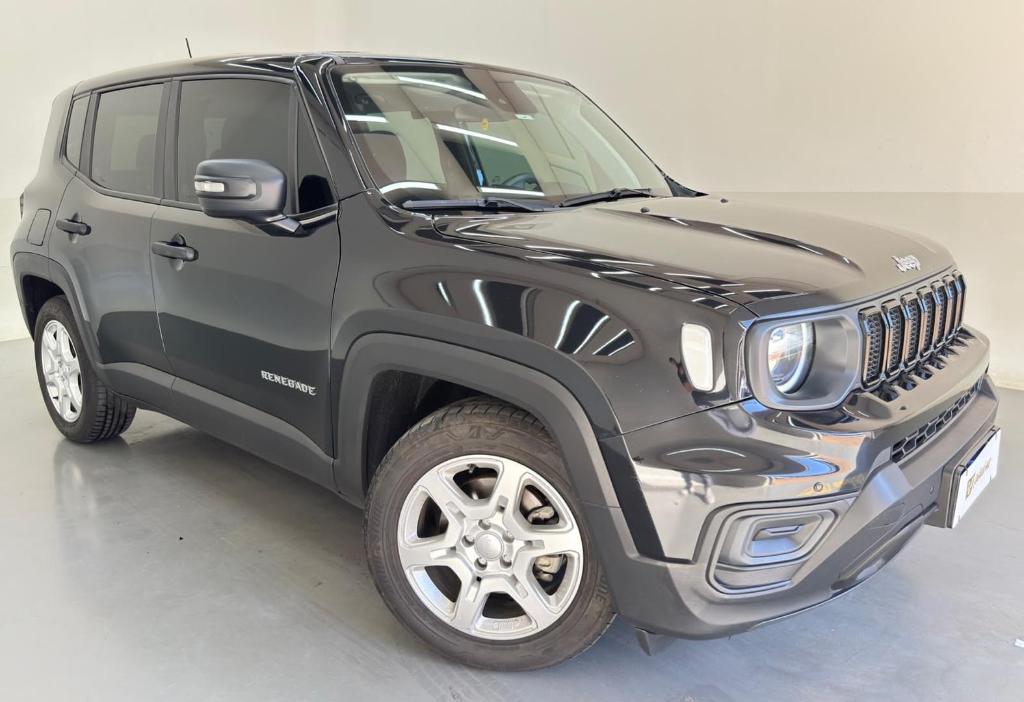 Jeep Renegade Renegade T270 1.3 TB 4x2 Flex Aut. 2025