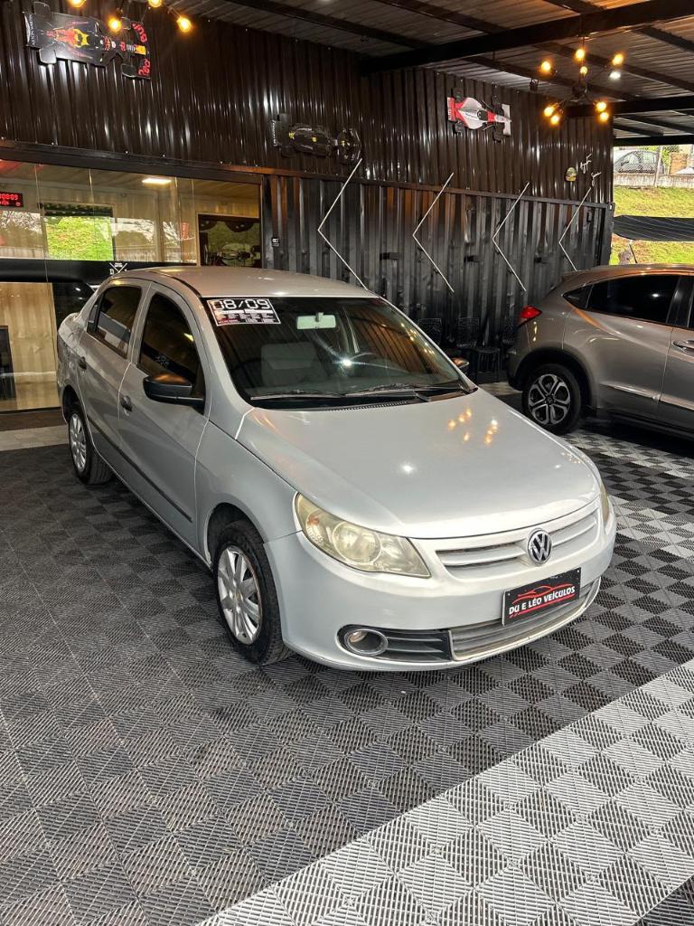 Volkswagen Voyage 1.0 Tec Total Flex