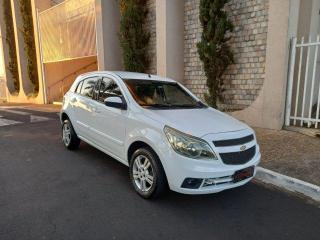 Foto do veículo Chevrolet Agile Ltz 1.4 Mpfi 8v Flexpower 5p