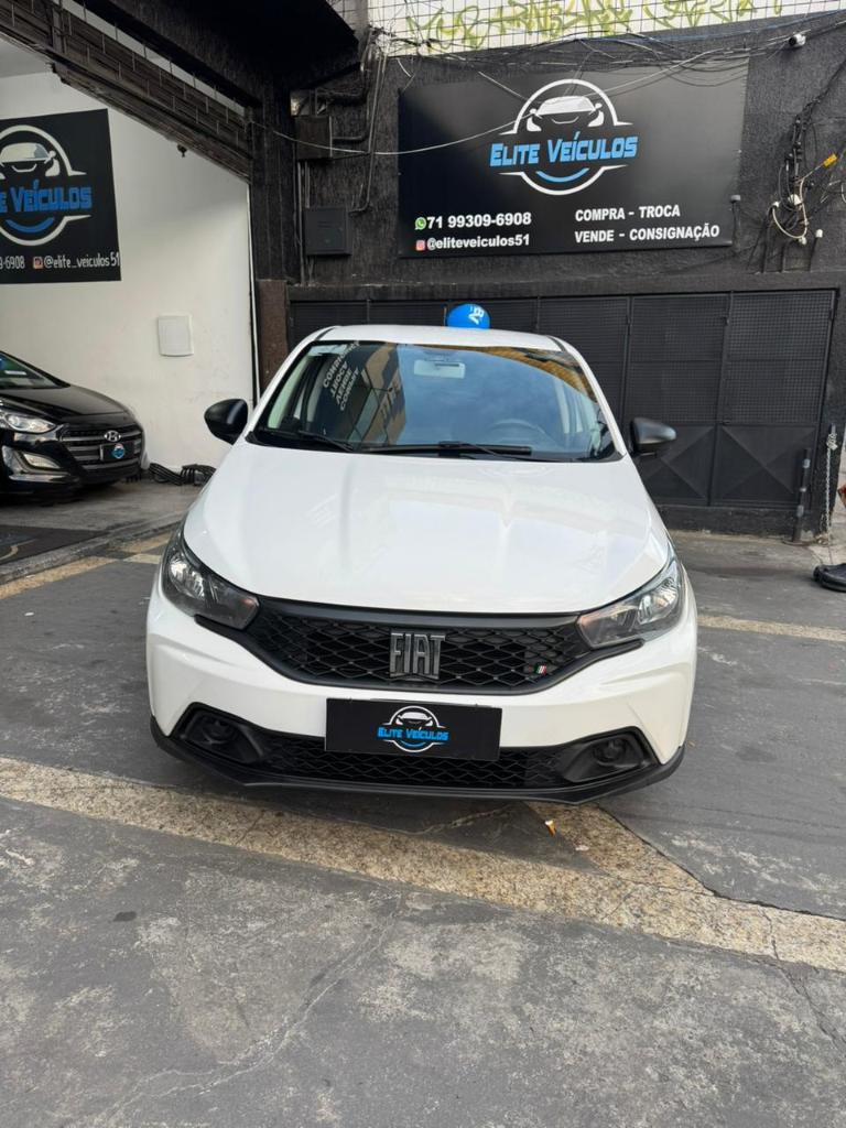 Fiat Argo 2023