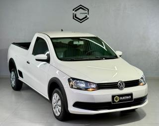Foto do veículo Volkswagen Saveiro Startline 1.6 T.flex 8v