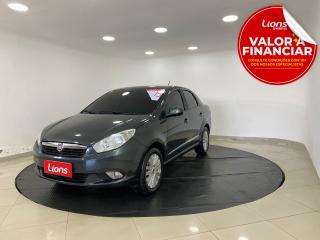 Foto do veículo Fiat Siena 1.6 16v Flex Essence