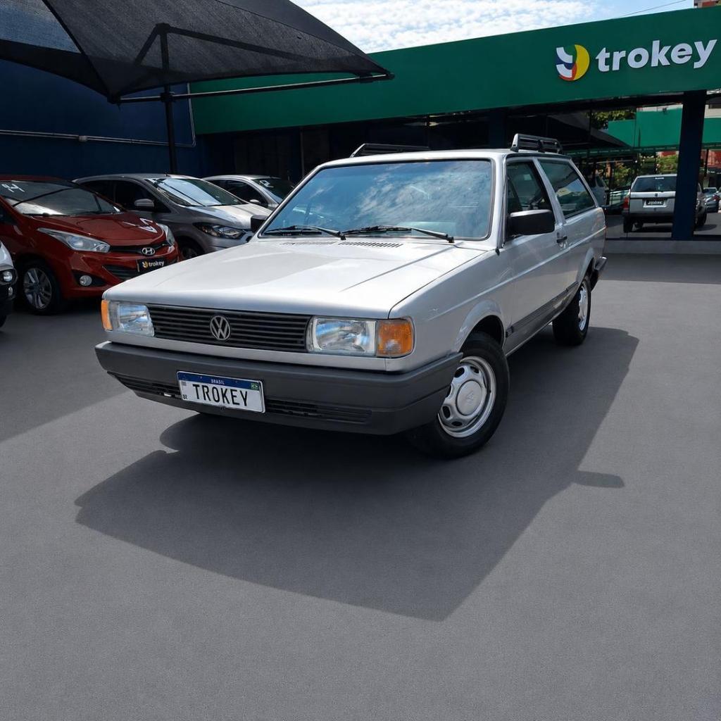 Volkswagen Parati Parati C 1.6/ CL 1.6 Mi 2p e 4p 1993