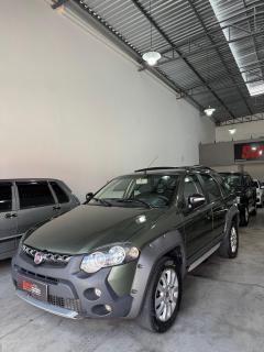 Foto do veículo Fiat Weekend 1.8 E.torq Flex Adventure