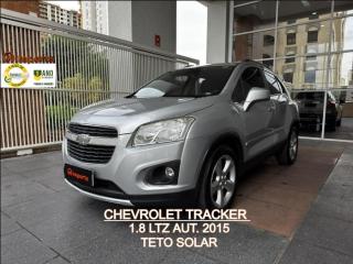 Foto do veículo Chevrolet Tracker 1.8 16v Ecotec Flex Ltz Auto