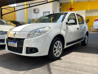 Foto do veículo Renault Sandero 1.6 8v Hi-torque Expression