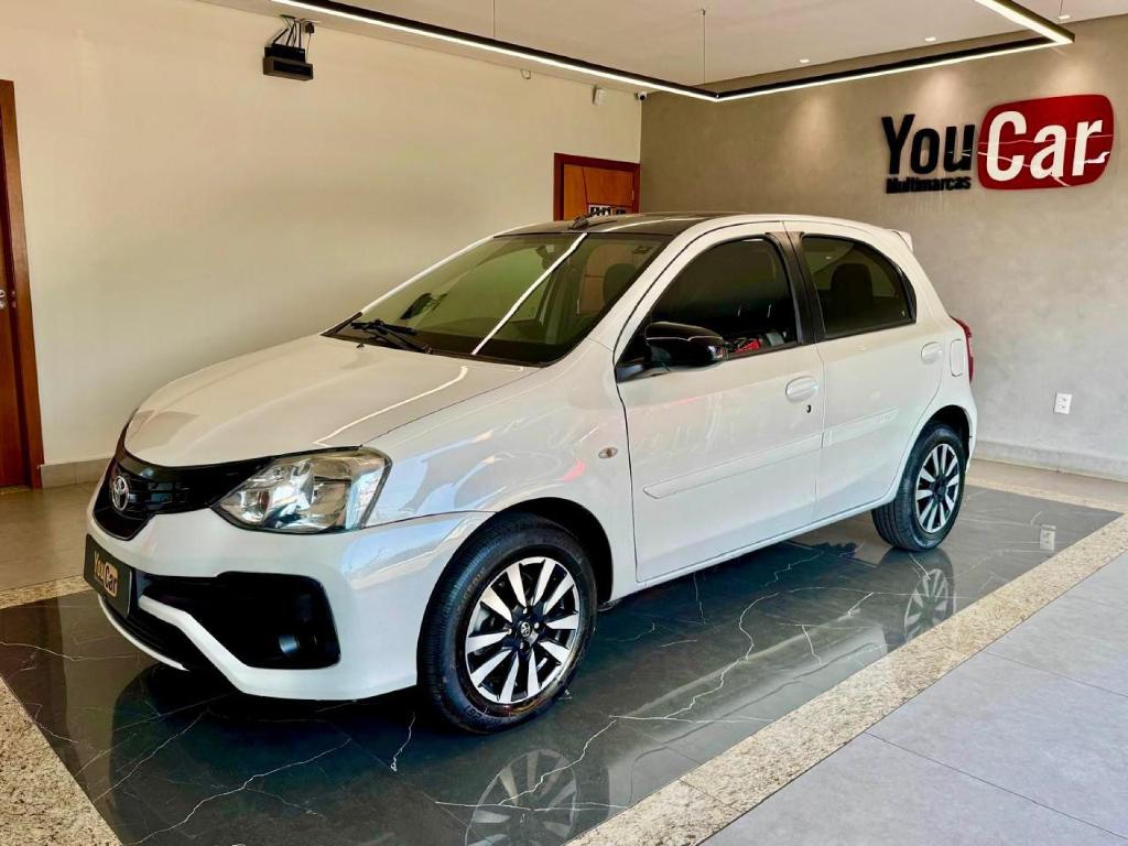 Toyota Etios