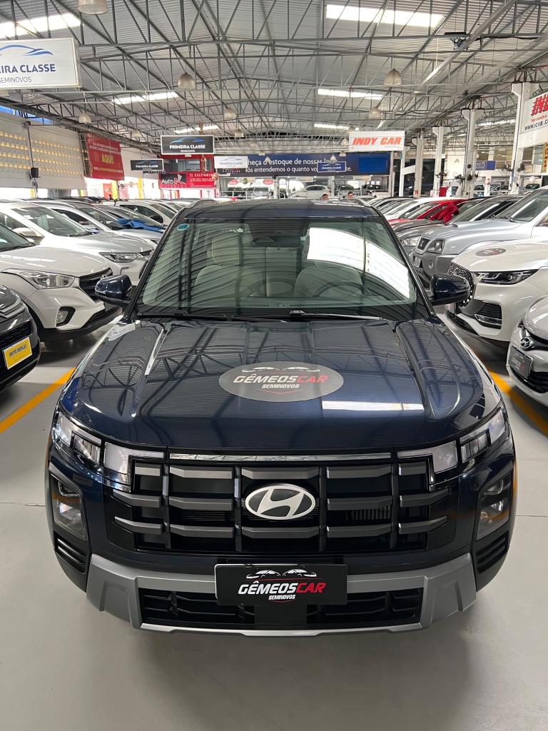Hyundai Creta 1.0 T Gdi Comfort Auto 2027