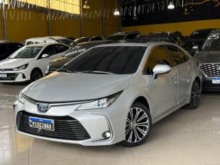 Foto do veículo Toyota Corolla Altis 1.8 16v Aut. (híbrido)